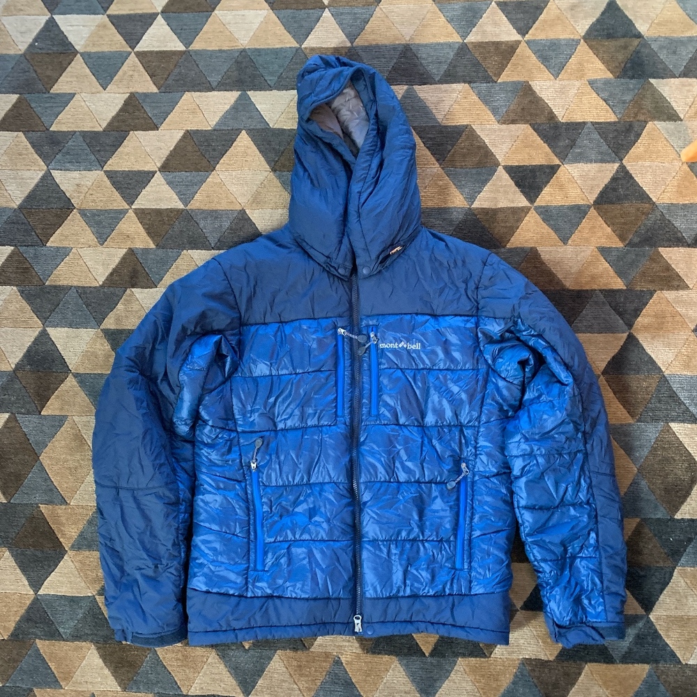 Mont-Bell Synthetic Down Jacket